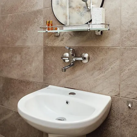 Guest house брик Sapareva Banya