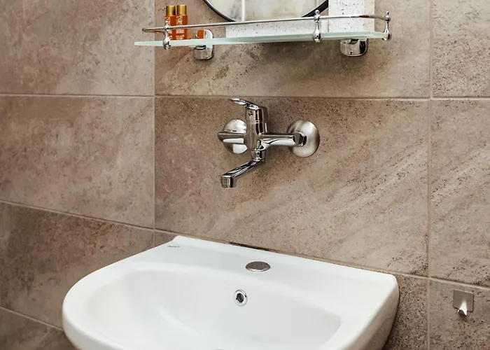 Penzion брик Sapareva Banja