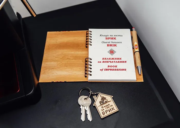 брик Penzion Sapareva Banja